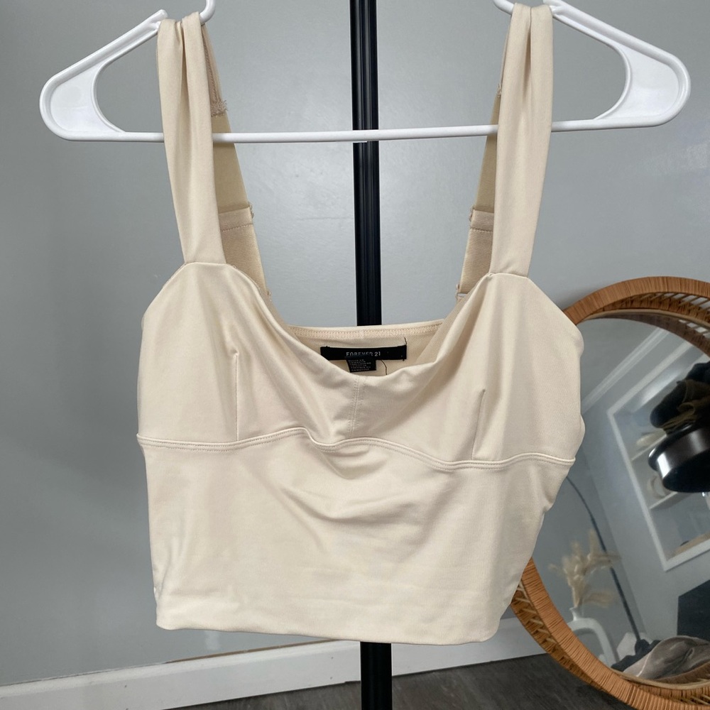 Forever 21 Crop Top